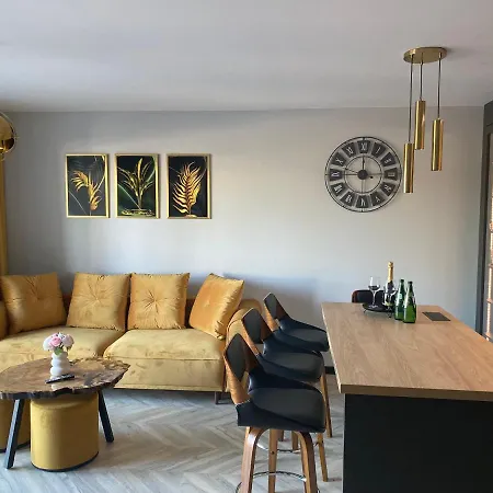 Exclusive Apartment Łeba Zewnętrze zdjęcie