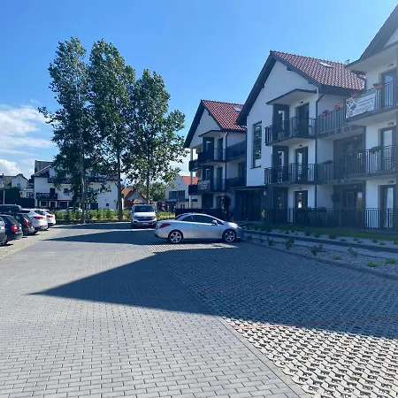Exclusive Apartment Łeba Zewnętrze zdjęcie