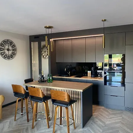 Exclusive Apartment Łeba Zewnętrze zdjęcie