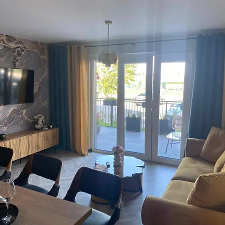Exclusive Apartment Łeba Zewnętrze zdjęcie
