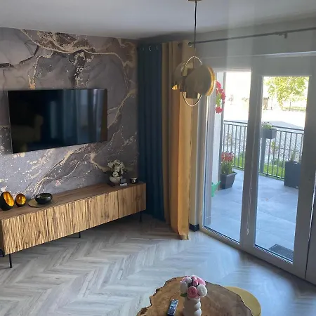 Exclusive Apartment Łeba Zewnętrze zdjęcie
