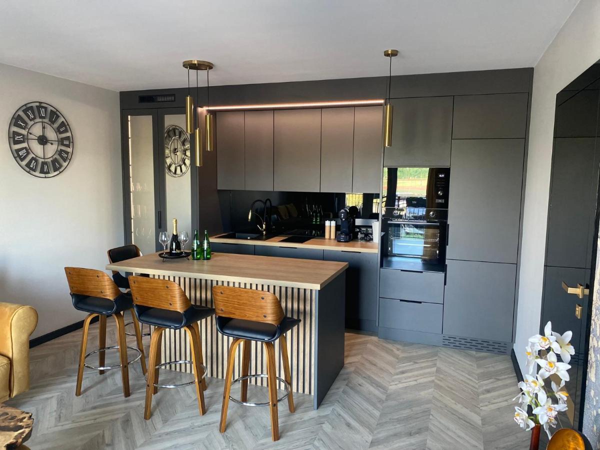 Exclusive Apartment Leba